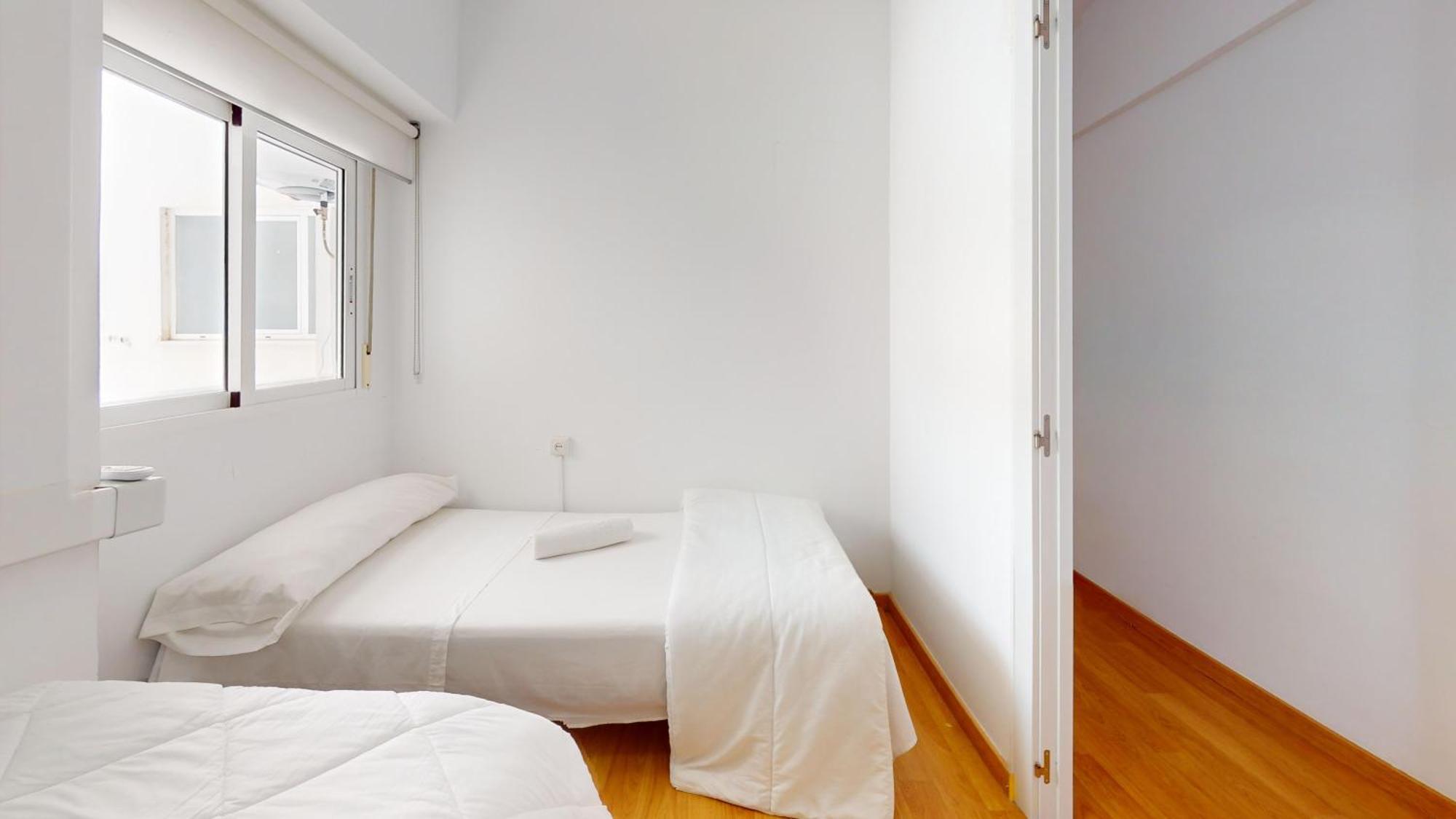 Apartamento Primera Linea De Playa En Almería Exteriér fotografie