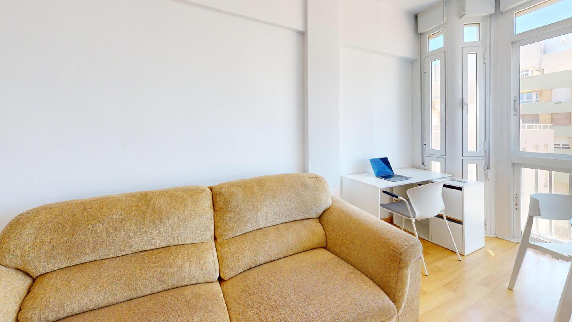 Apartamento Primera Linea De Playa En Almería Exteriér fotografie