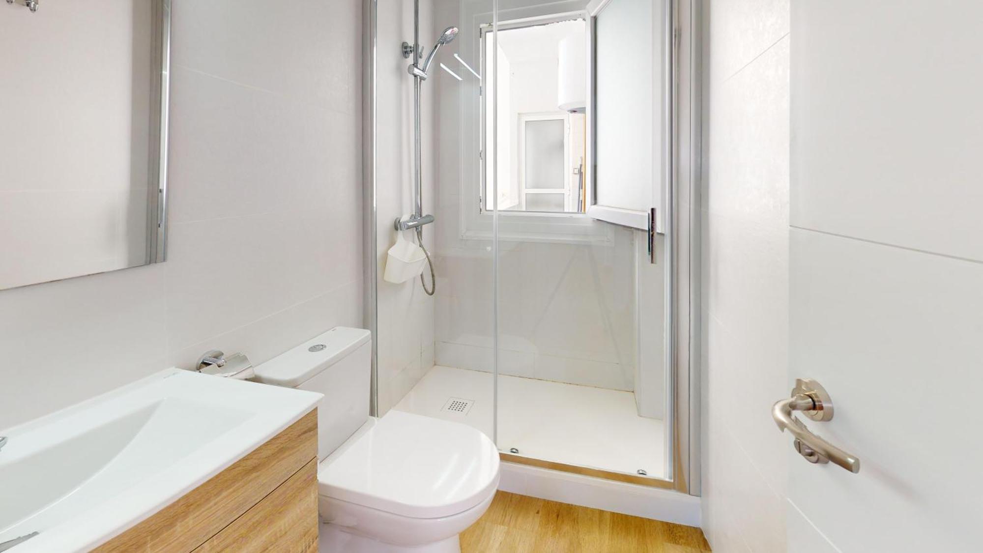 Apartamento Primera Linea De Playa En Almería Exteriér fotografie