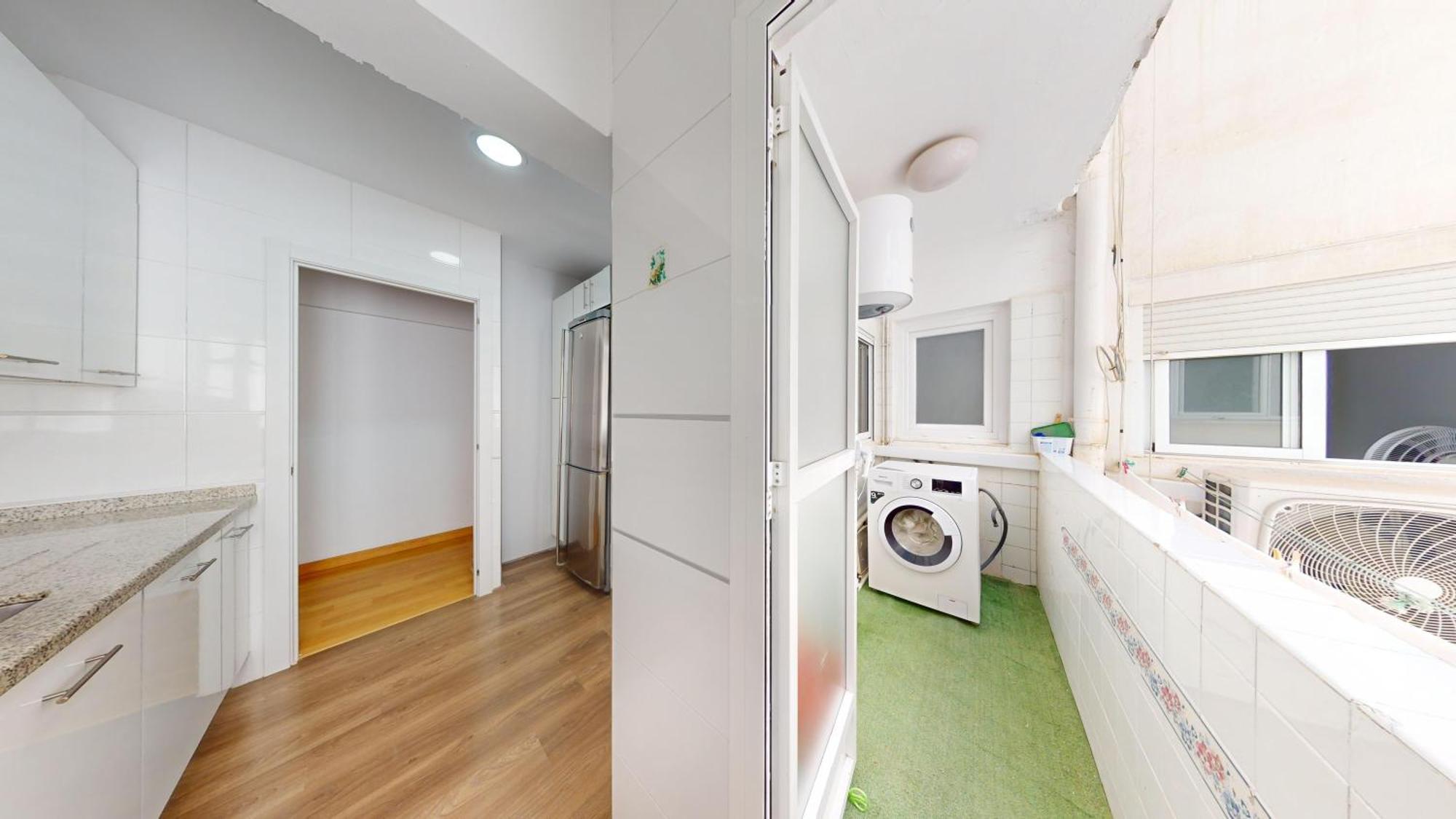 Apartamento Primera Linea De Playa En Almería Exteriér fotografie