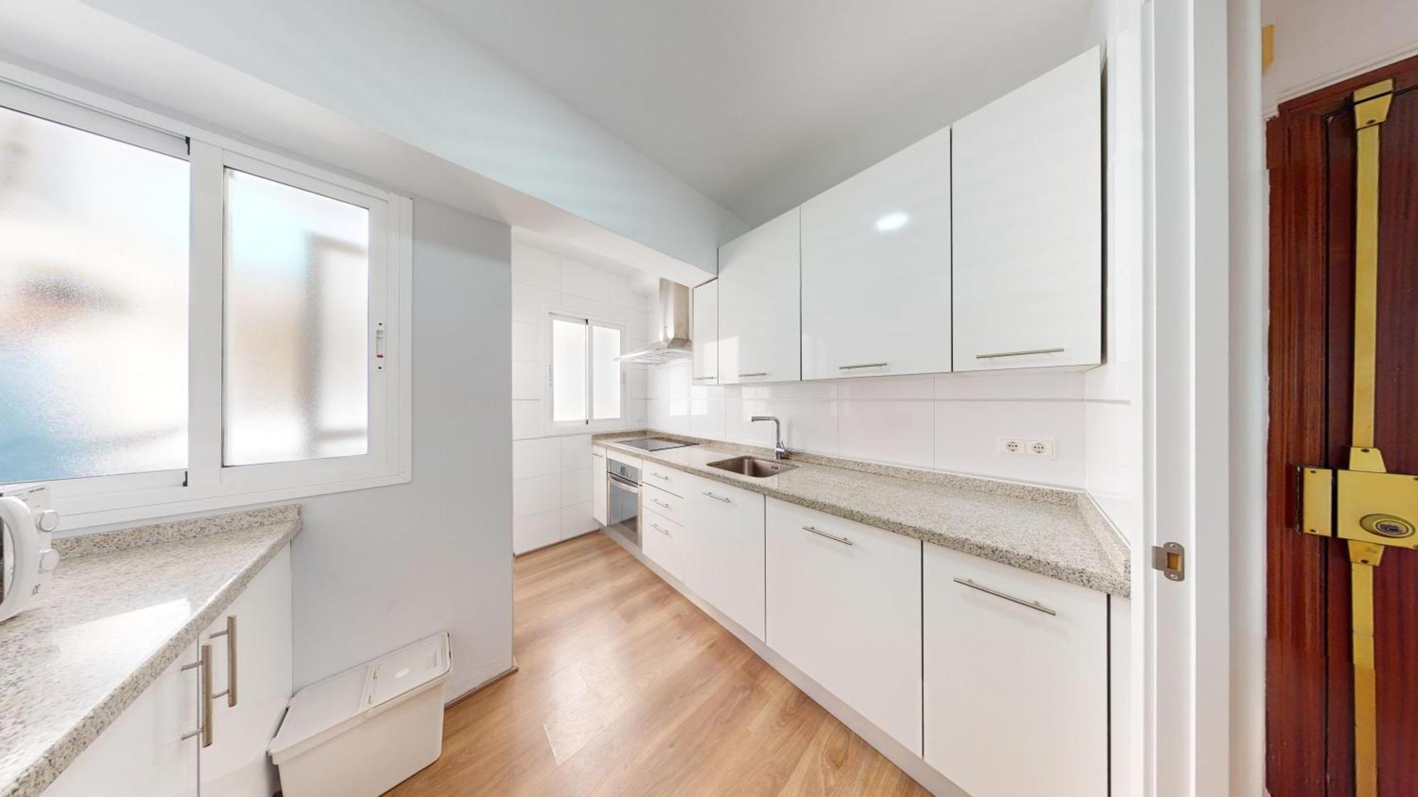 Apartamento Primera Linea De Playa En Almería Exteriér fotografie