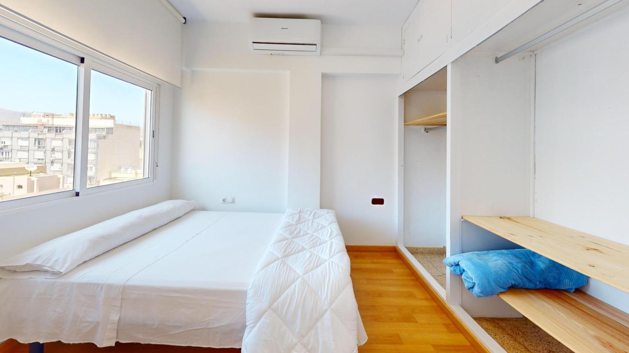 Apartamento Primera Linea De Playa En Almería Exteriér fotografie