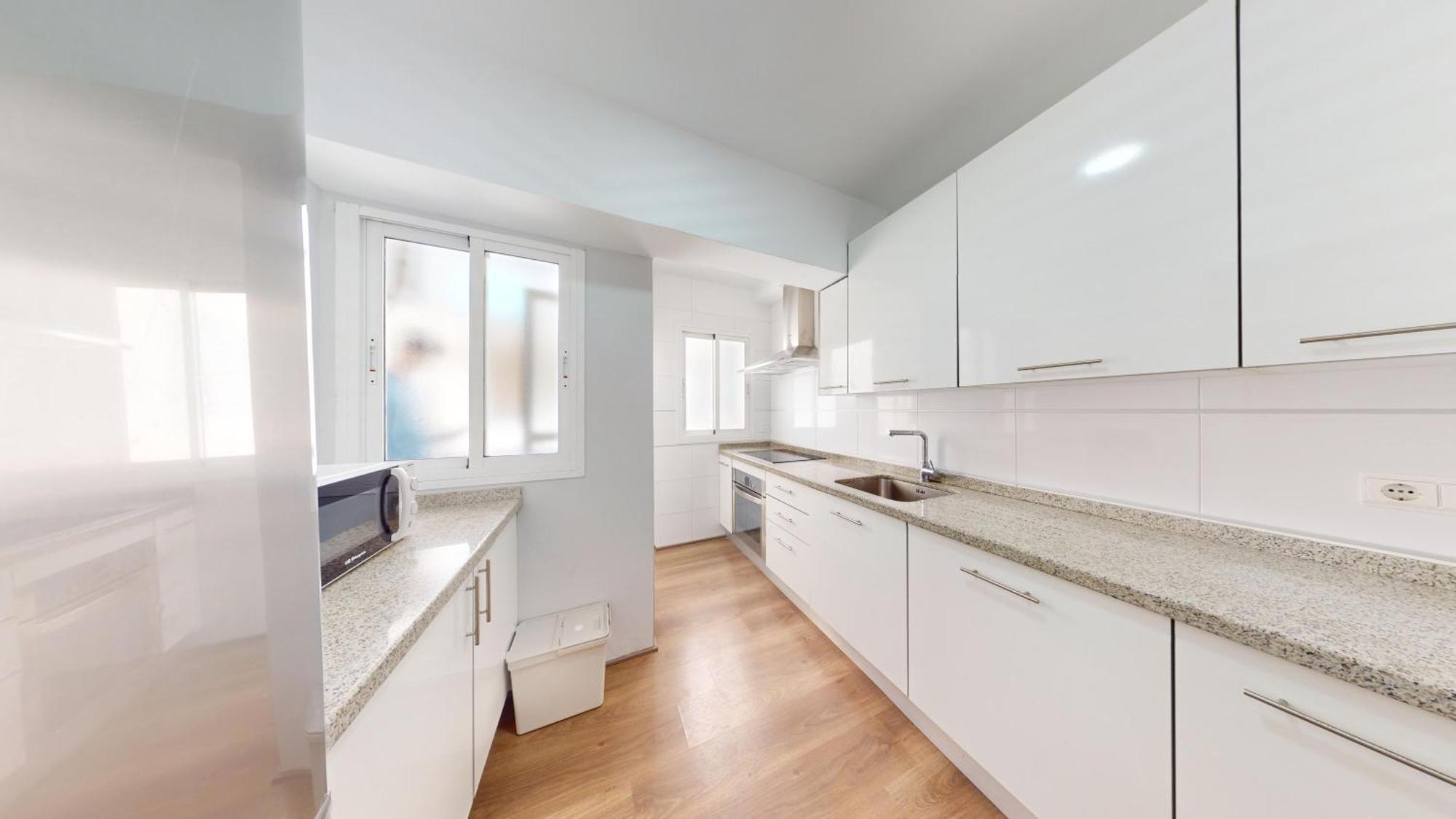 Apartamento Primera Linea De Playa En Almería Exteriér fotografie