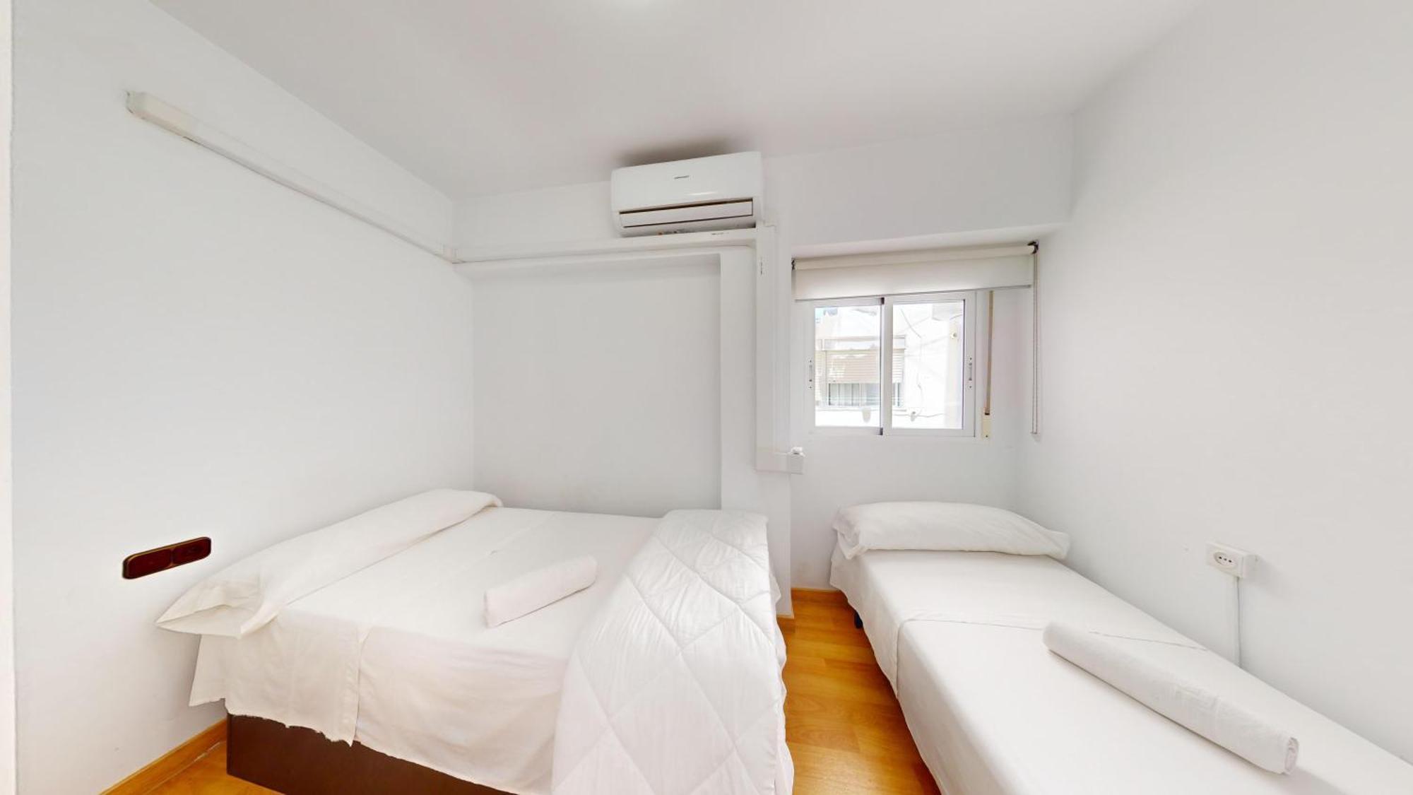 Apartamento Primera Linea De Playa En Almería Exteriér fotografie