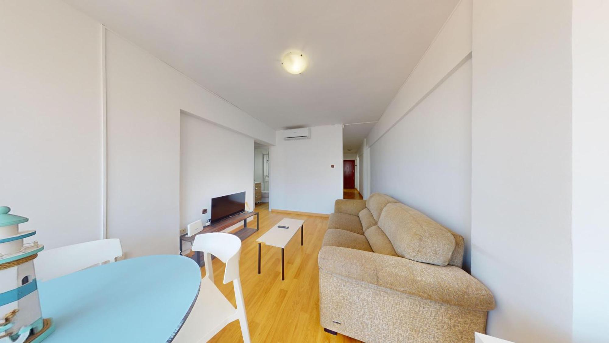 Apartamento Primera Linea De Playa En Almería Exteriér fotografie