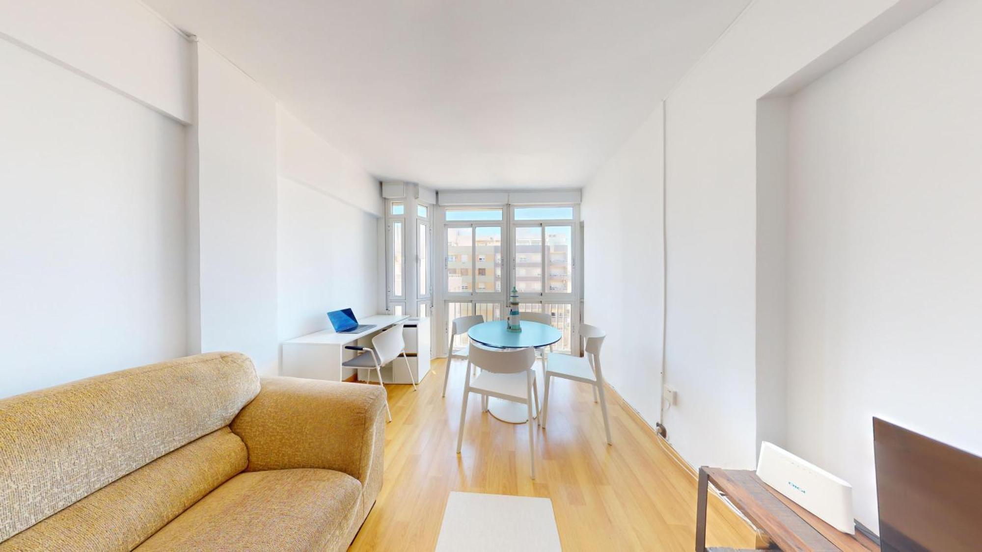 Apartamento Primera Linea De Playa En Almería Exteriér fotografie