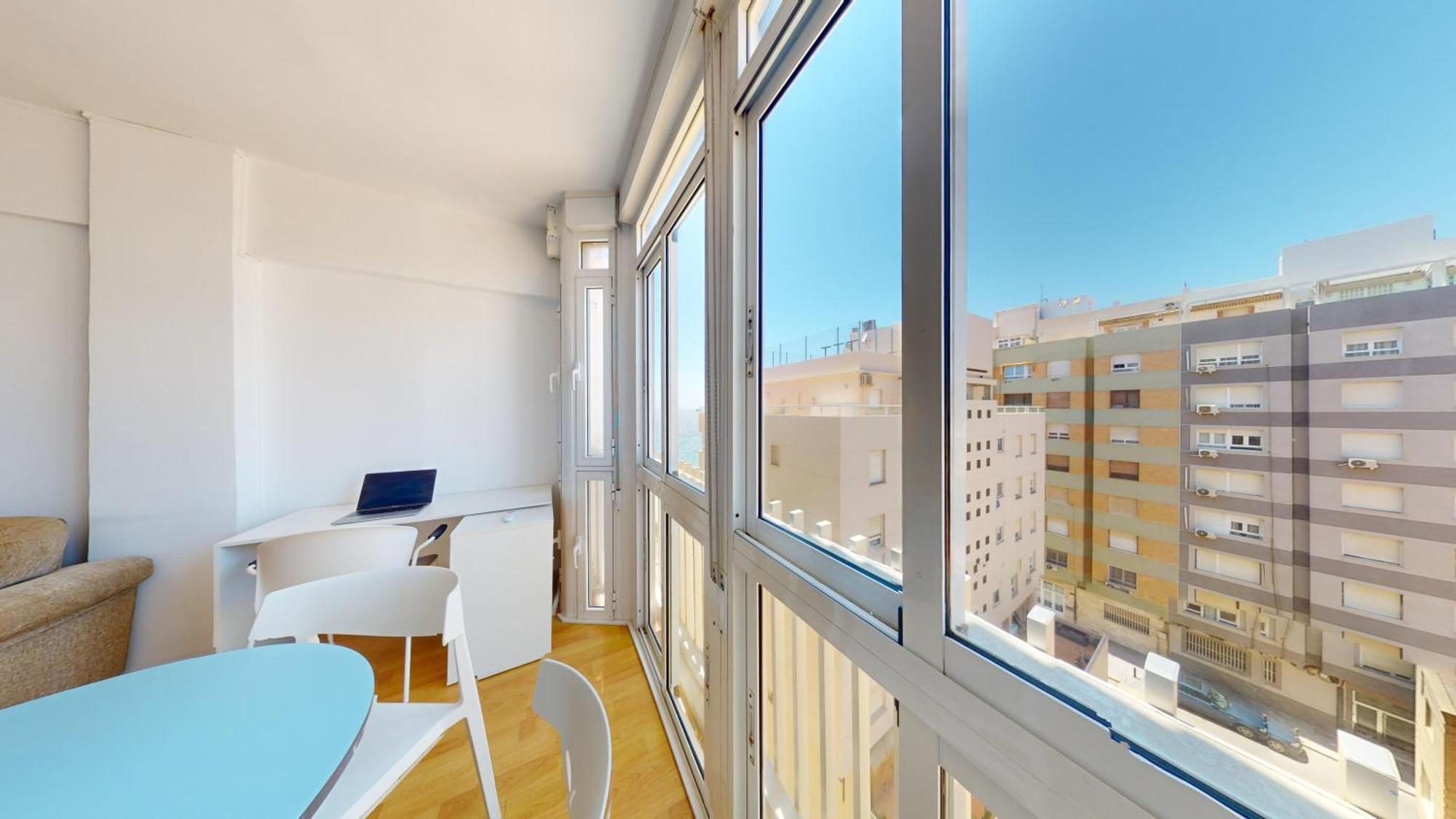 Apartamento Primera Linea De Playa En Almería Exteriér fotografie