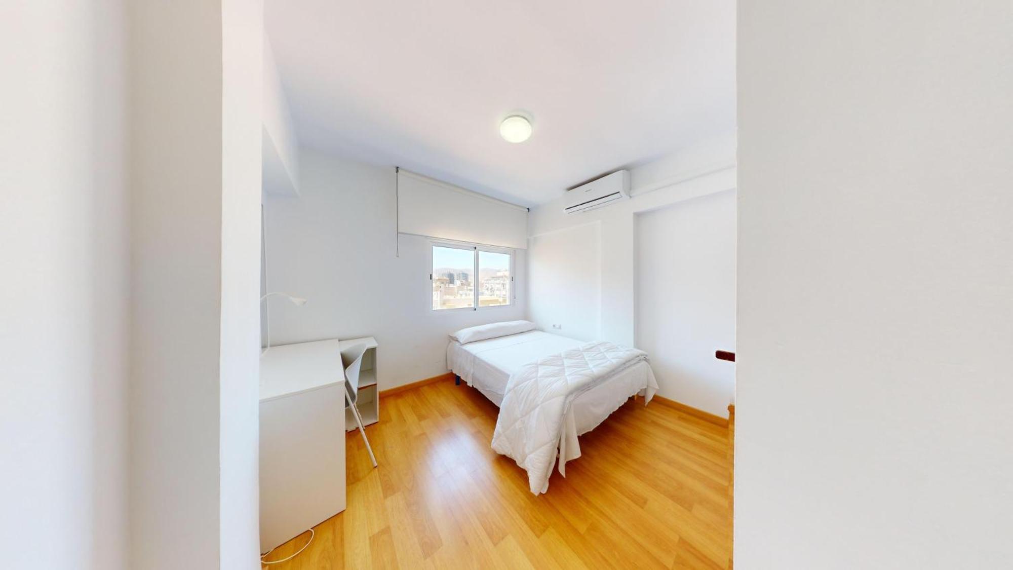 Apartamento Primera Linea De Playa En Almería Exteriér fotografie