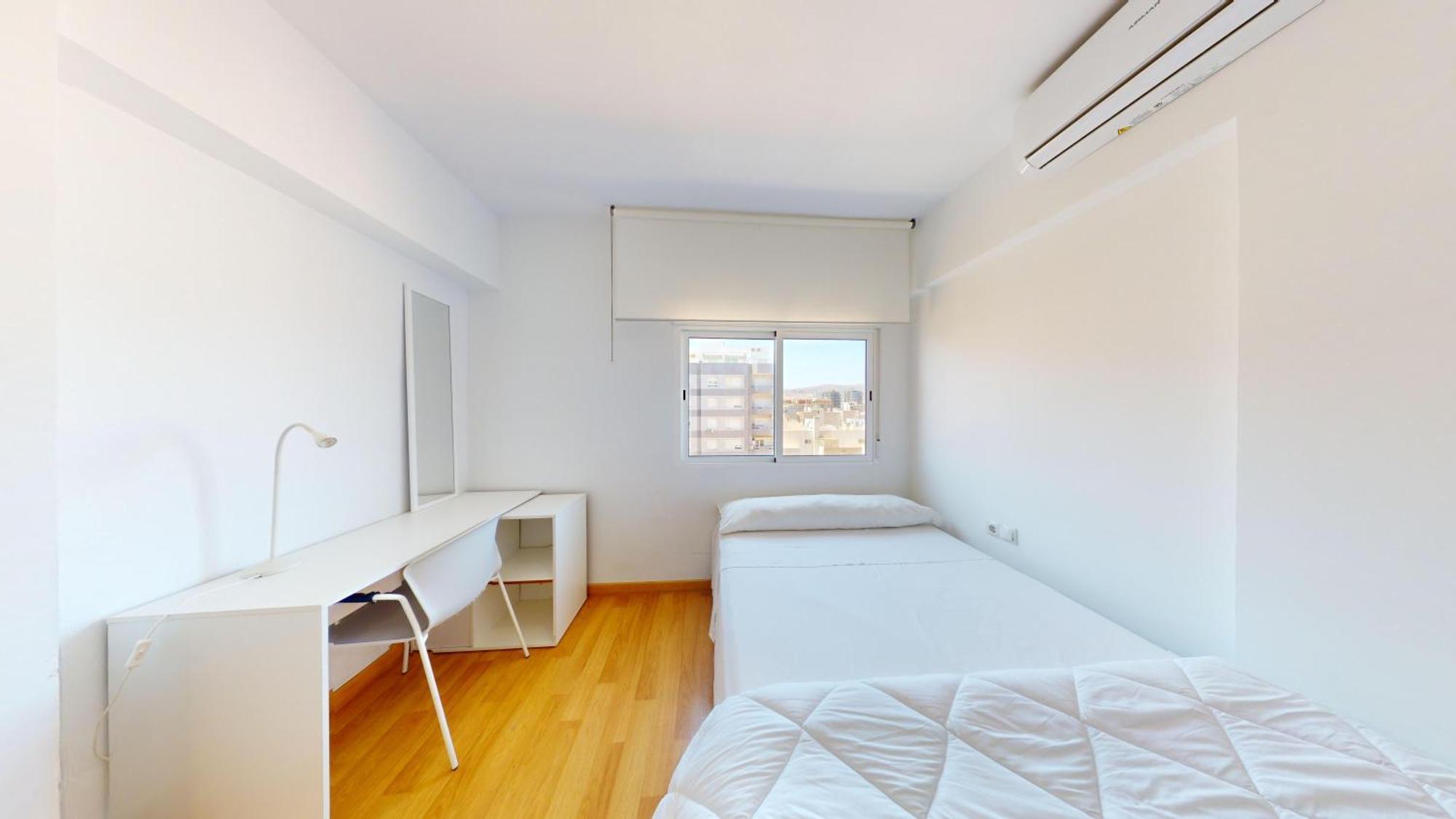 Apartamento Primera Linea De Playa En Almería Exteriér fotografie