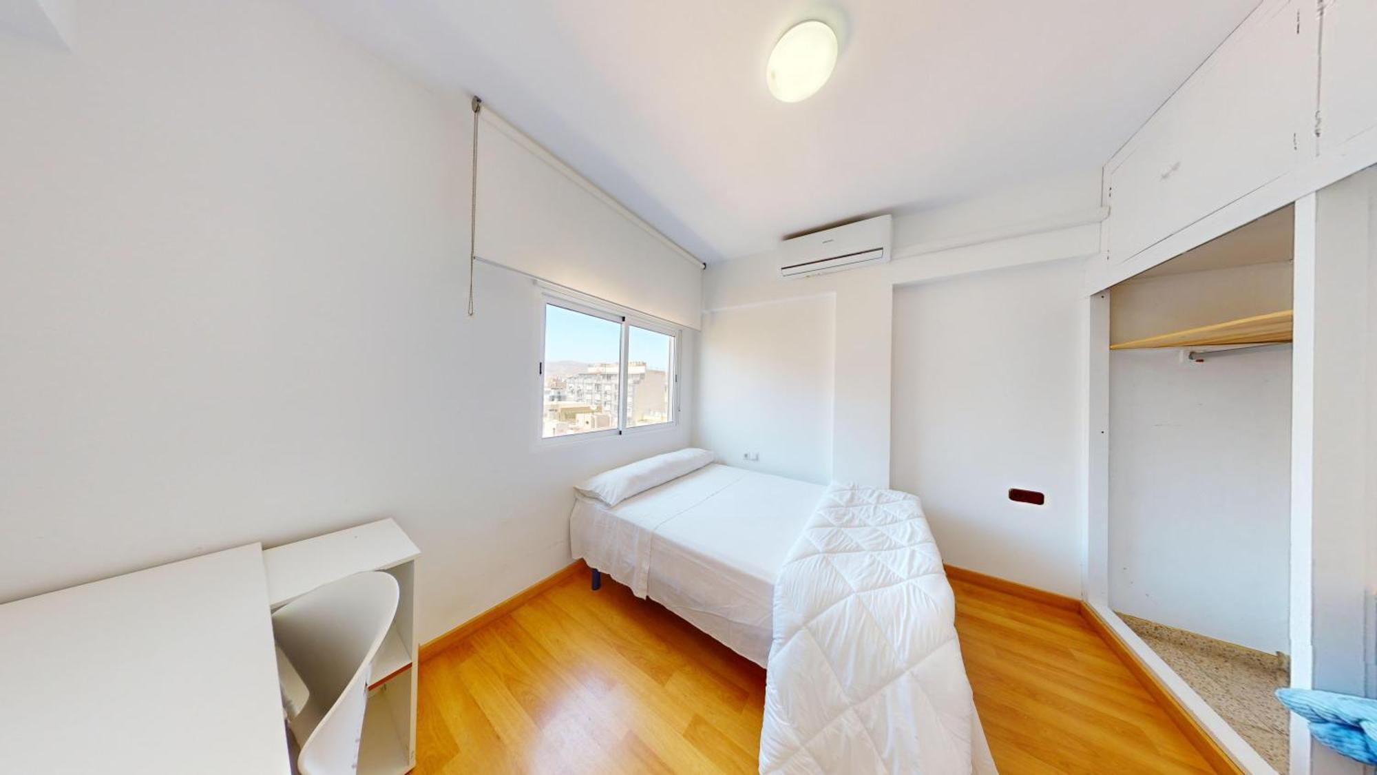 Apartamento Primera Linea De Playa En Almería Exteriér fotografie
